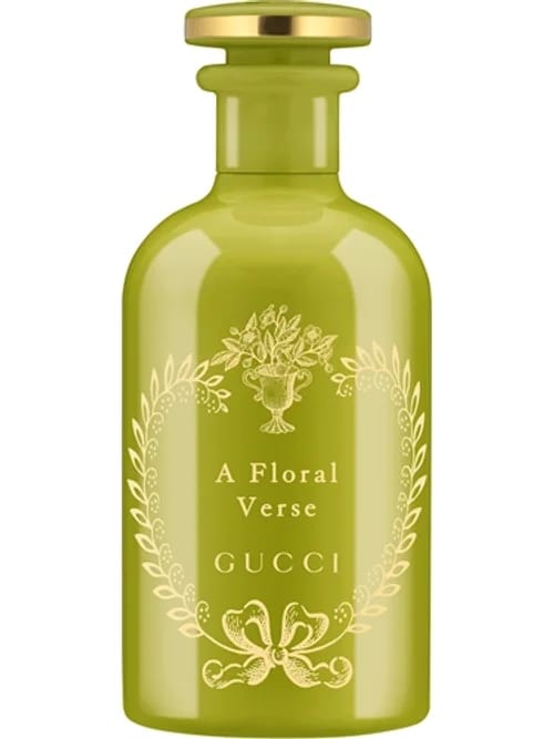 A Floral Verse by Gucci