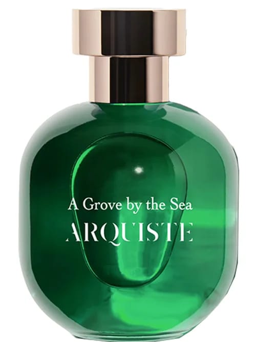 A Grove By The Sea by Arquiste