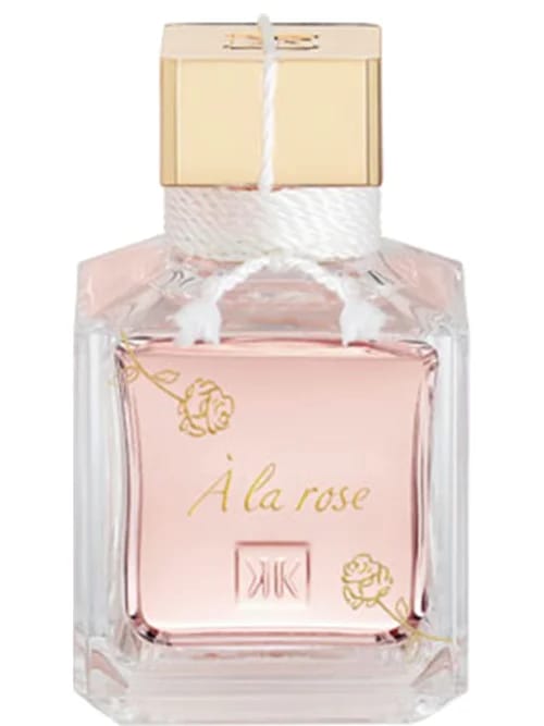 À La Rose Extrait De by Maison Francis Kurkdjian