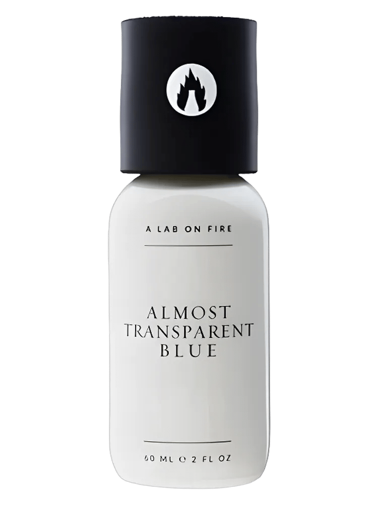Almost Transparent Blue by A Lab On Fire