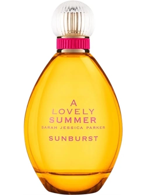 A Lovely Summer Sunburst by Sarah Jessica Parker