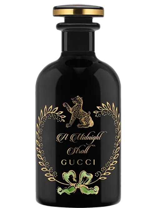 A Midnight Stroll by Gucci