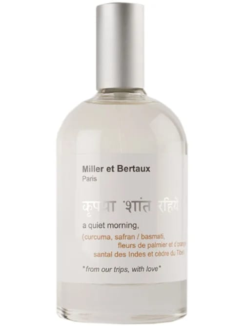 A Quiet Morning by Miller Et Bertaux