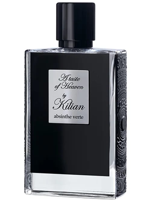 A Taste Of Heaven : Absinthe Verte by Kilian