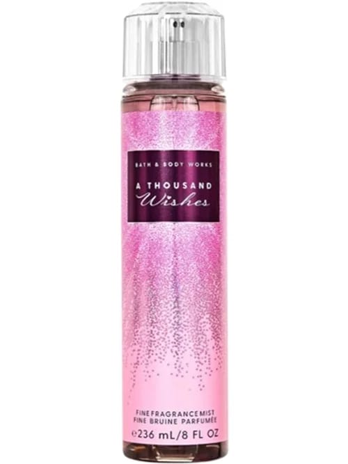 A Thousand Wishes Mist by Bath & Body Works