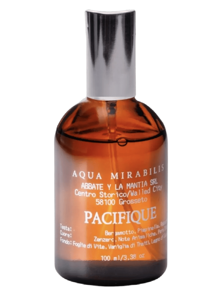 Pacifique by Abbate Y La Mantia