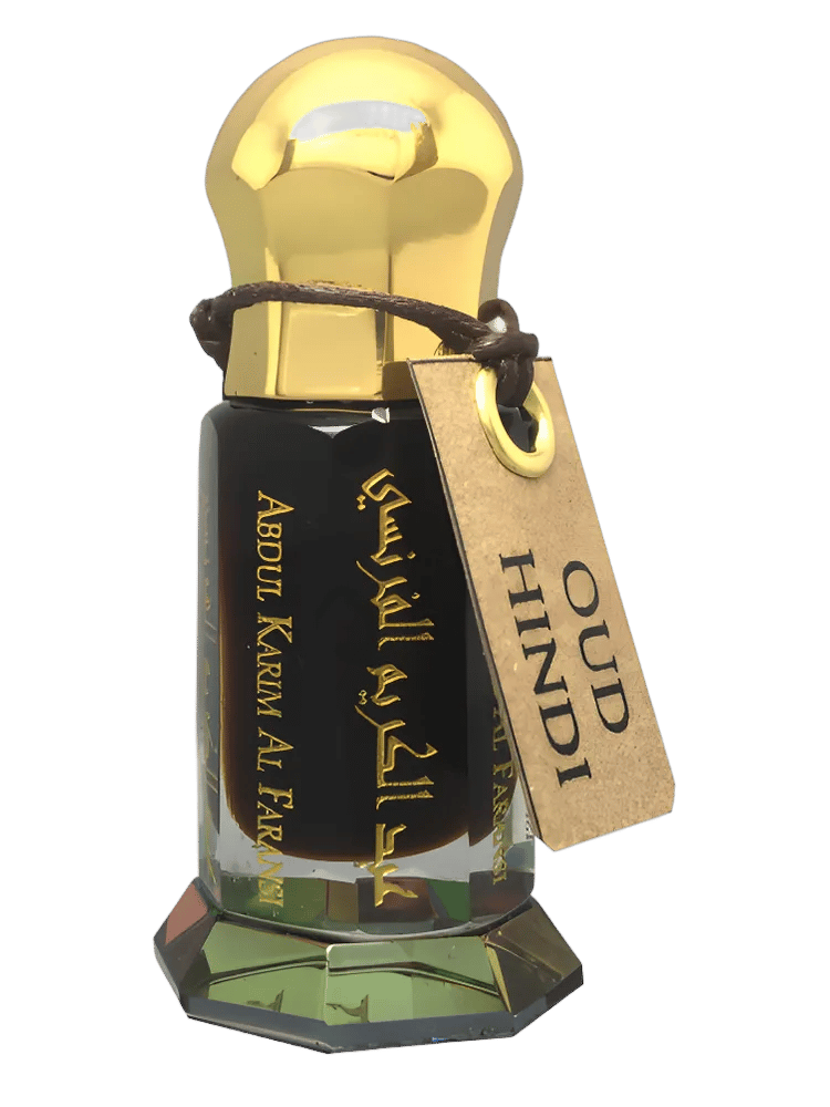 Oud Hindi by Abdul Karim Al Faransi