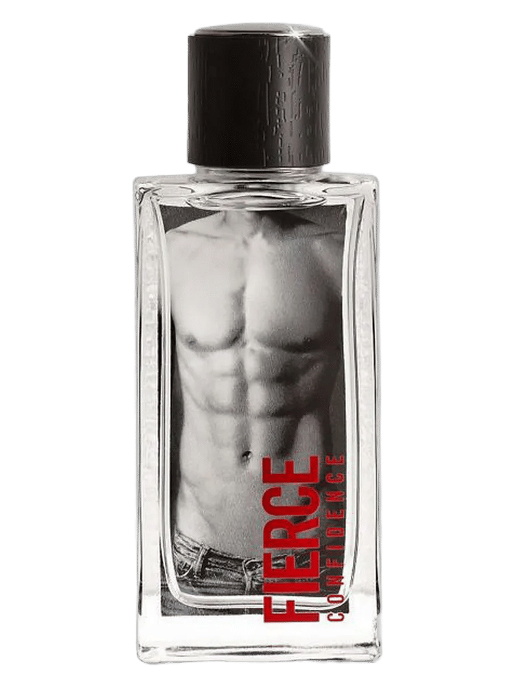Fierce Confidence by Abercrombie & Fitch
