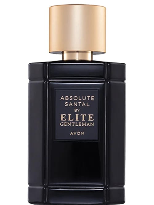 Absolute Santal By Elite Gentleman by Avon