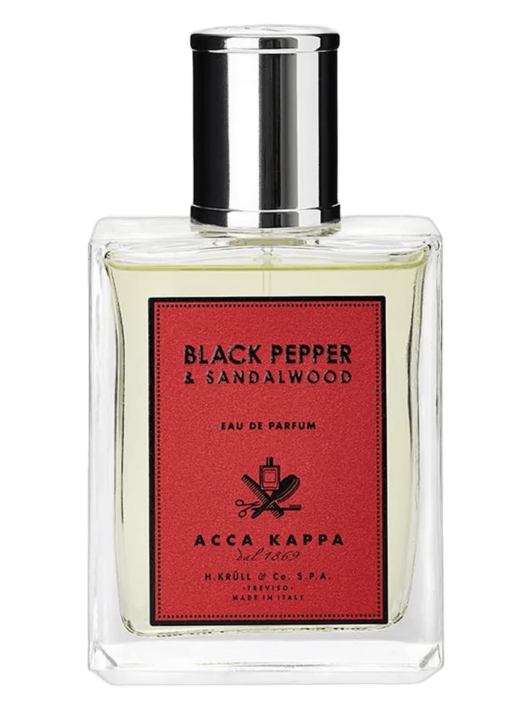 Black Pepper & Sandalwood by Acca Kappa