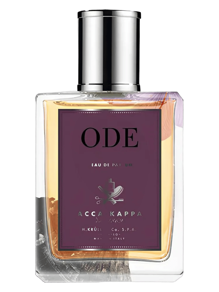 Ode by Acca Kappa