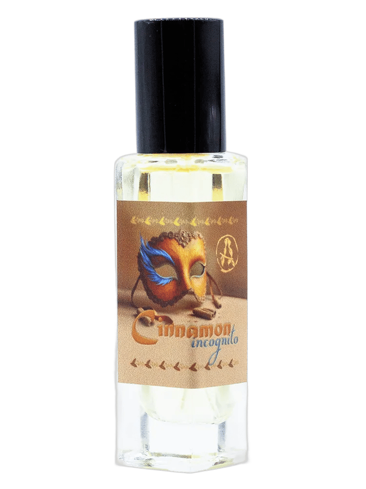 Cinnamon Incognito by Acidica Perfumes