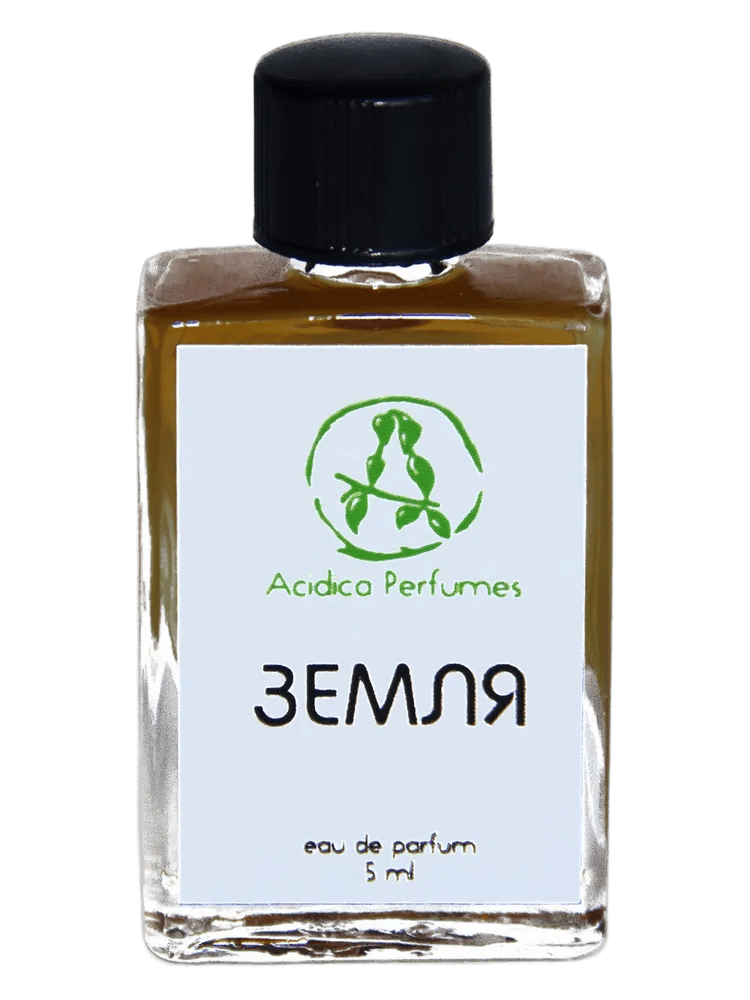 Earth (Земля) by Acidica Perfumes