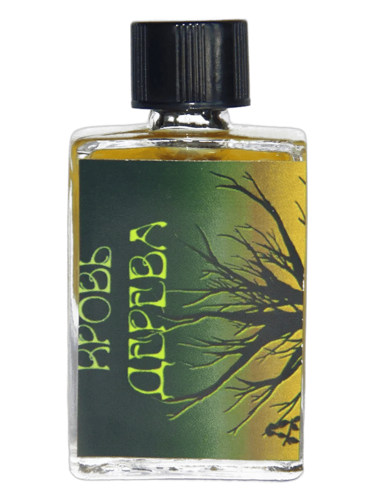 Tree's Blood by Acidica Perfumes