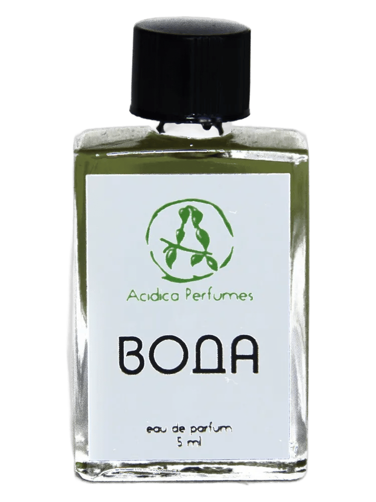Water (Вода) by Acidica Perfumes