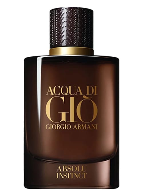 Acqua Di Giò Absolu Instinct by Giorgio Armani