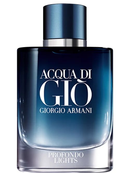 Acqua Di Giò Profondo Lights by Giorgio Armani