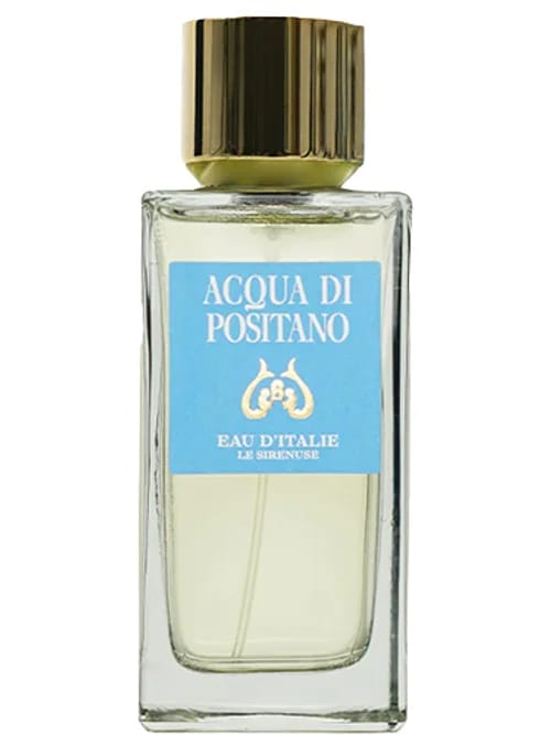 Acqua Di Positano by Eau D'Italie