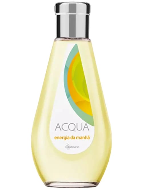 Acqua Energia Da Manhã by O Boticário