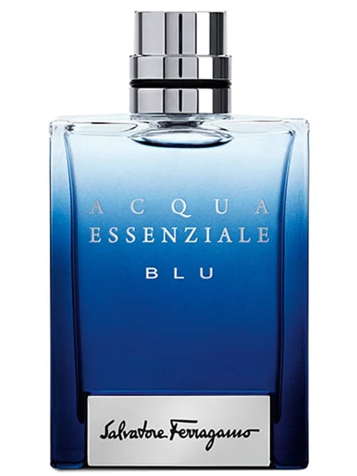 Acqua Essenziale Blu by Salvatore Ferragamo