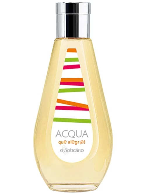 Acqua Que Alegria! by O Boticário