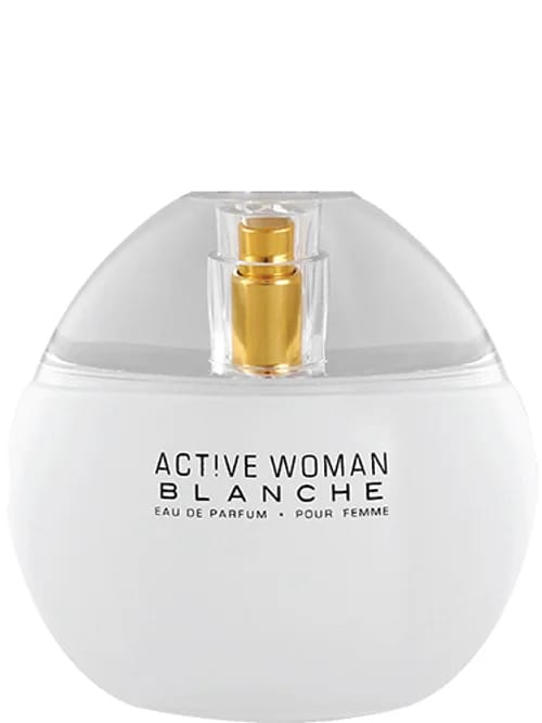 Active Woman Blanche by Chris Adams