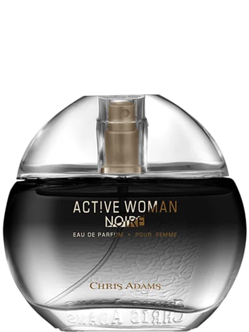Active Woman Noire by Chris Adams
