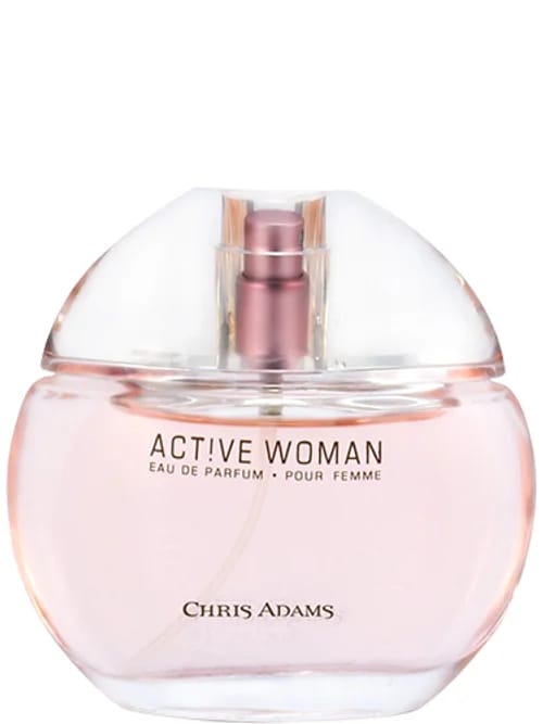 Active Woman by Chris Adams