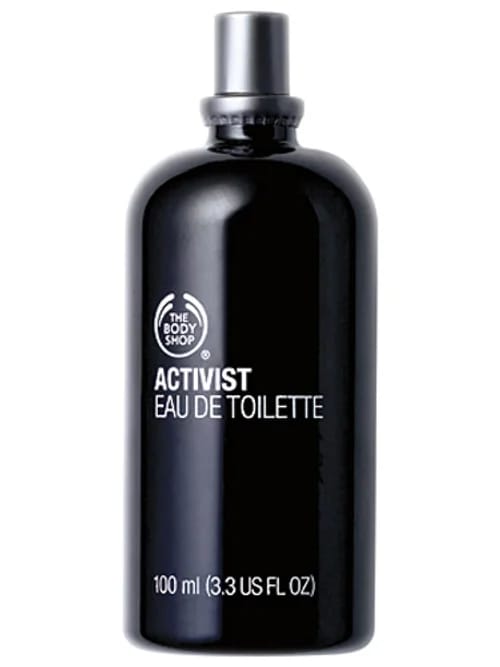 Activist For Men by The Body Shop