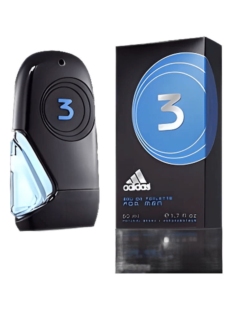 Adidas 3 Man by Adidas