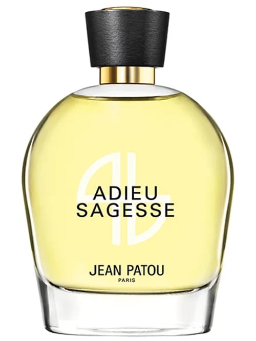 Adieu Sagesse by Patou