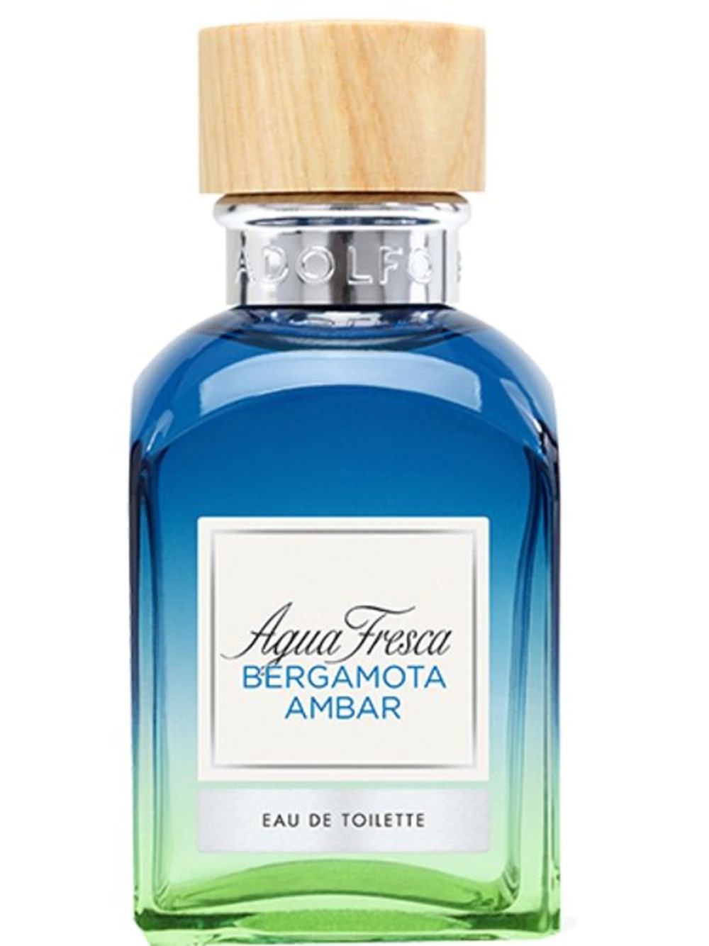 Agua Fresca Bergamota Ambar by Adolfo Dominguez