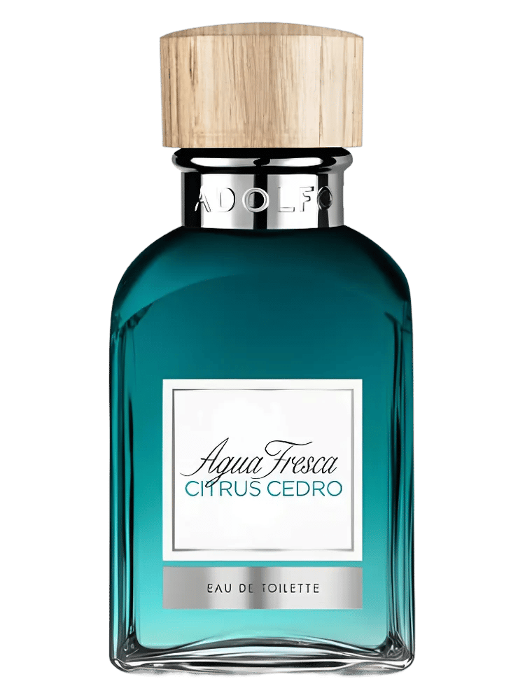 Agua Fresca Citrus Cedro by Adolfo Dominguez