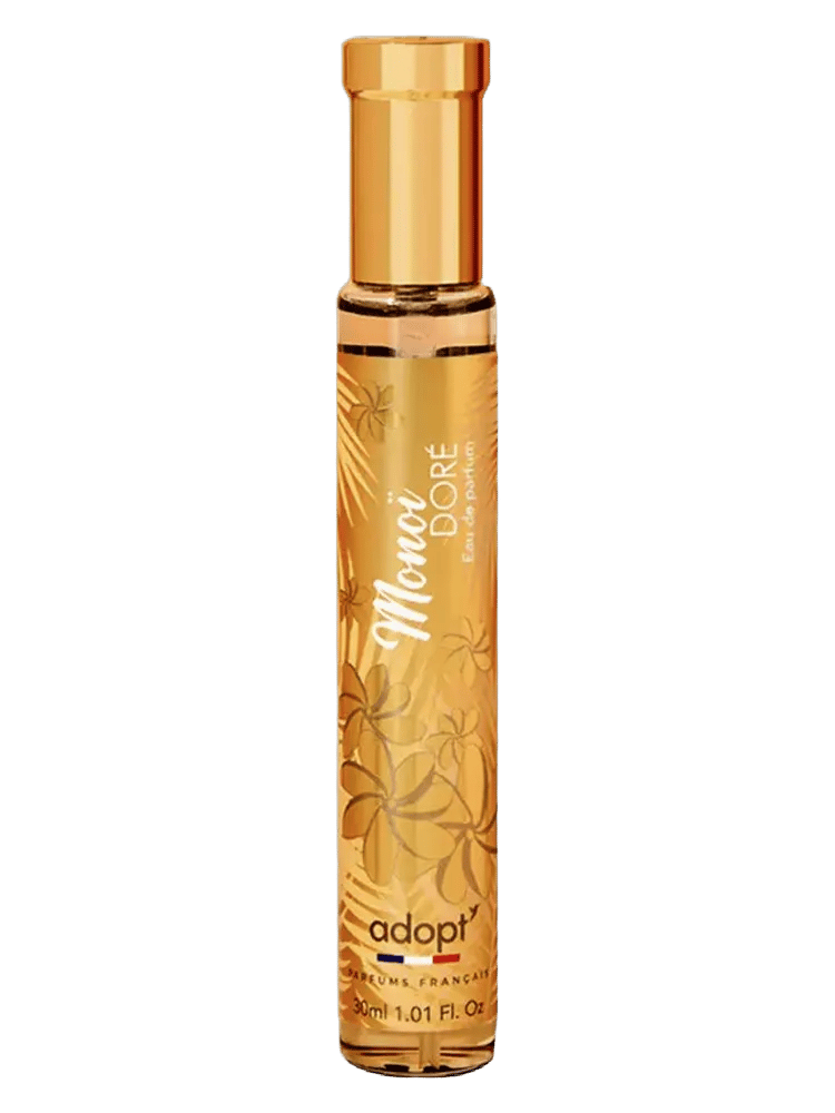 Monoï Doré by Adopt Parfums