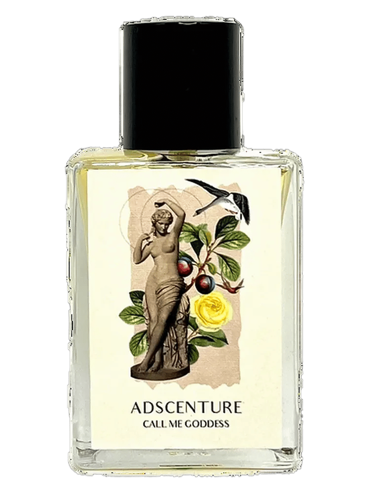 Call Me Goddess by Adscenture