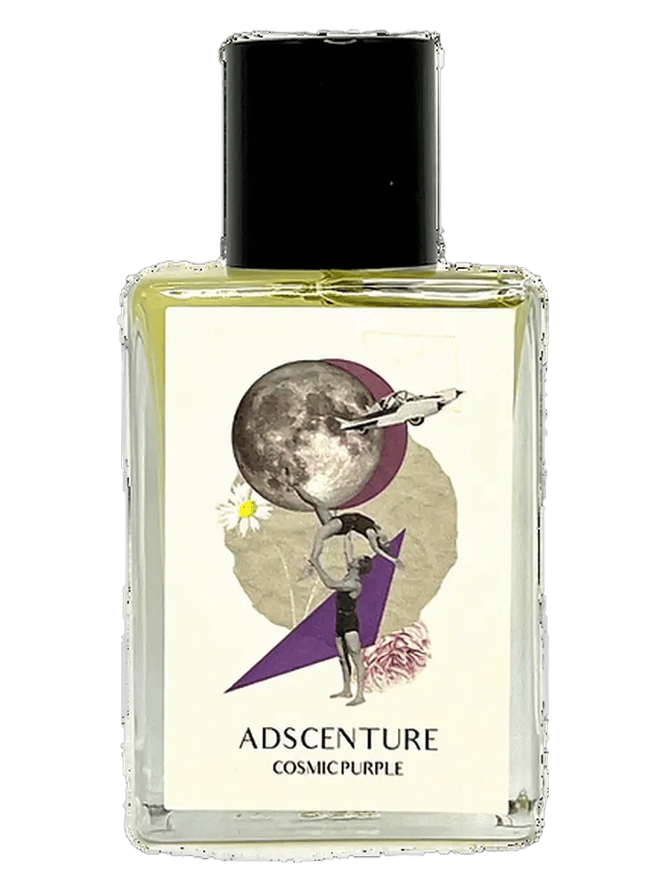 Cosmic Purple by Adscenture