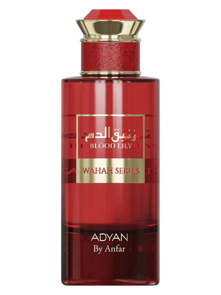 Blood Lily by Adyan by Anfar