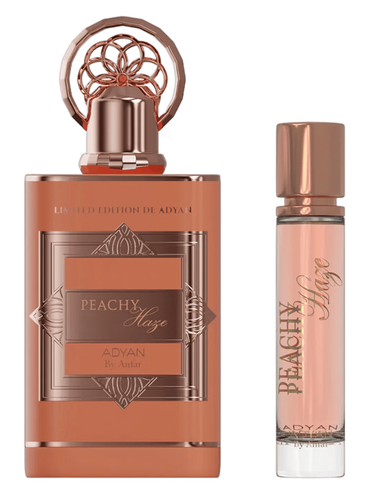 Peachy Haze by Adyan by Anfar