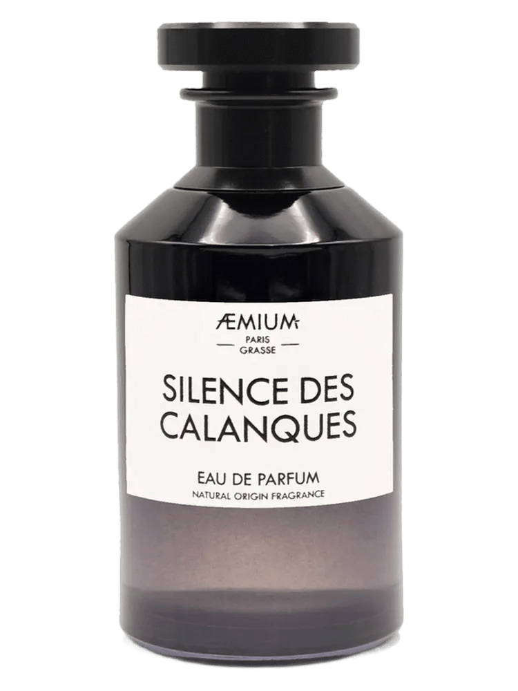 Silence Des Calanques by Aemium