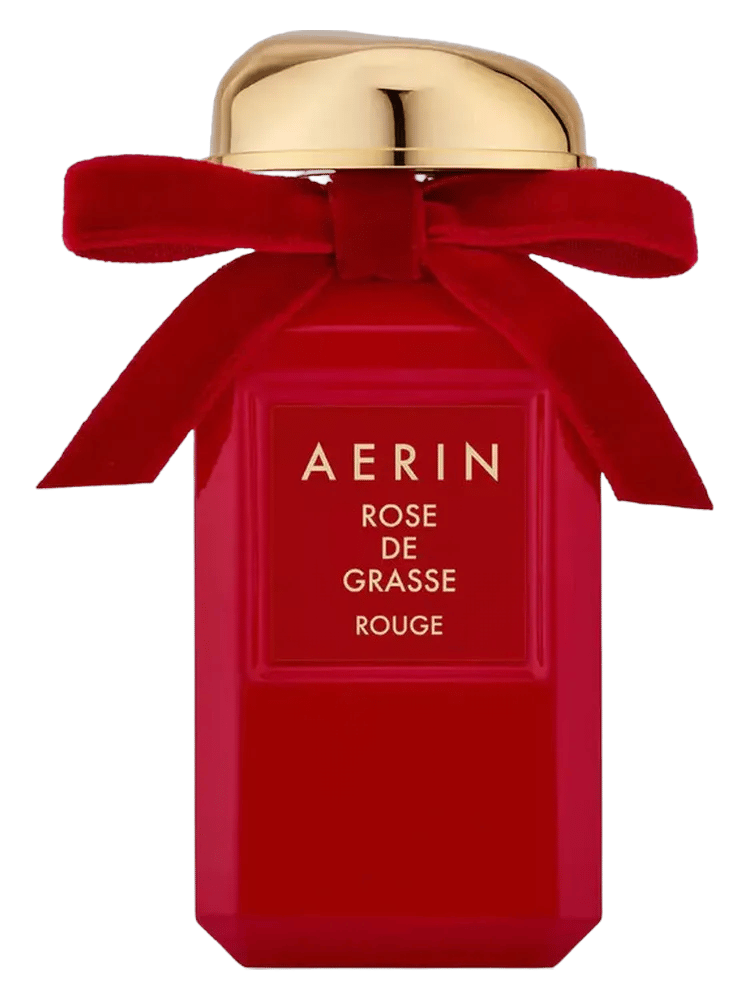 Rose De Grasse Rouge by Aerin