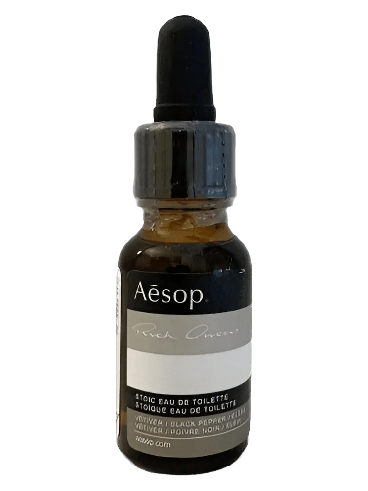 Stoic by Aesop