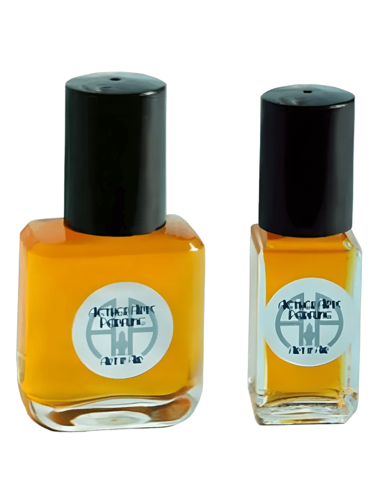 Burner Perfume No 5: Incense Indica by Aether Arts Perfume