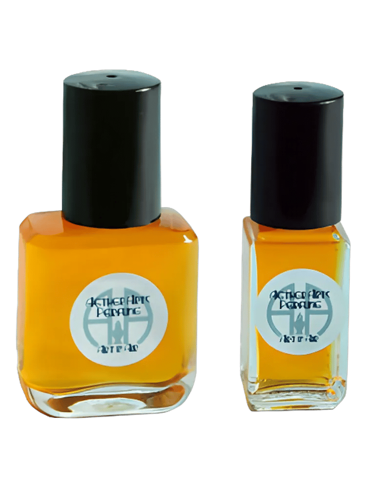 Ginger Rose by Aether Arts Perfume