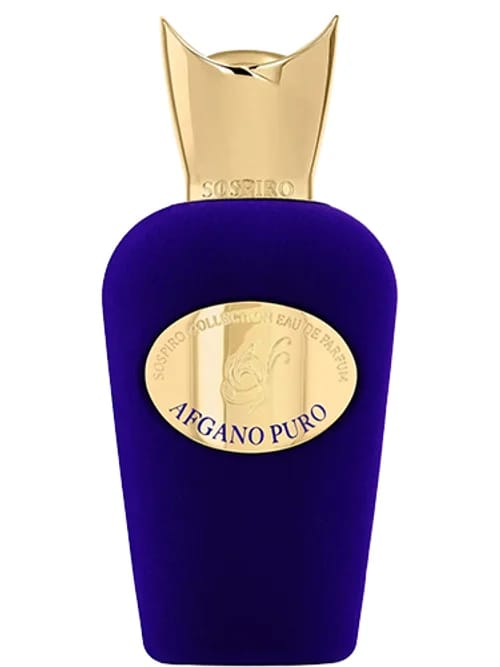 Afgano Puro by Sospiro