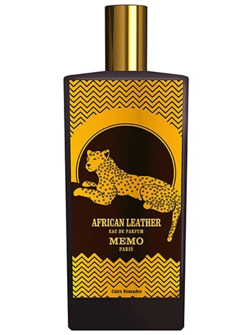 African Leather by Memo Paris
