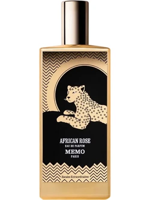 African Rose by Memo Paris