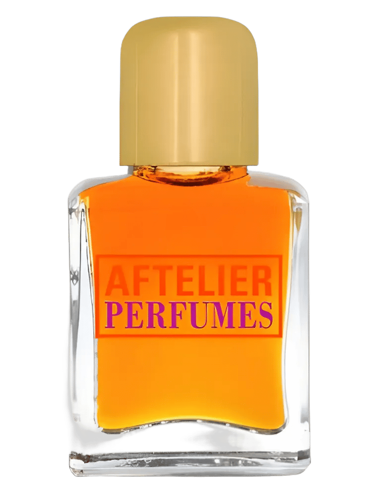 Cuir Gardenia by Aftelier