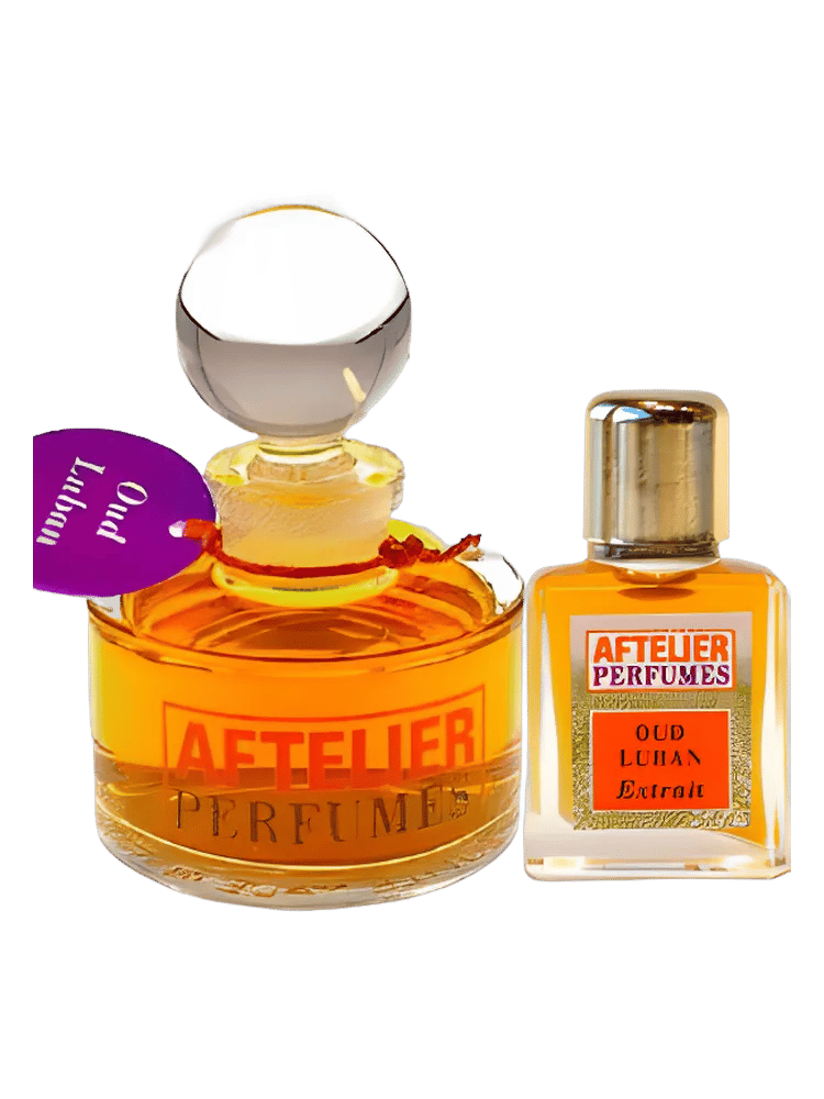 Oud Luban Extrait by Aftelier