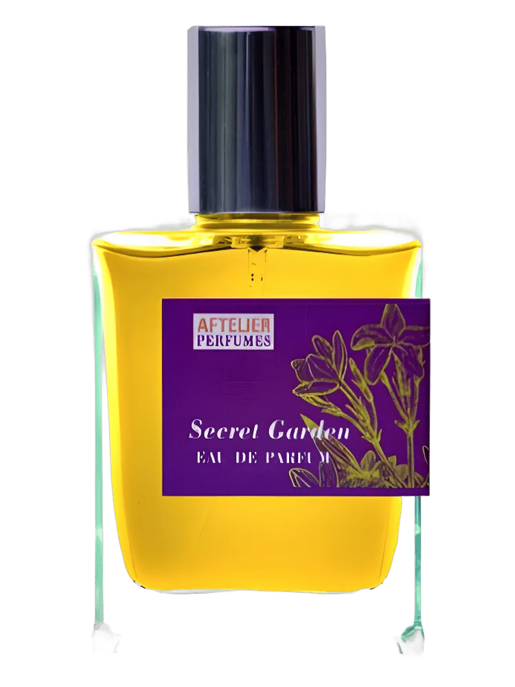 Secret Garden by Aftelier