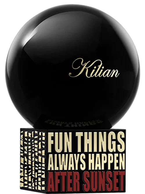 After Sunset by Kilian